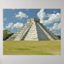 Suche nach yucatan poster Pyramide