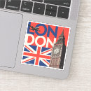 Suche nach big ben london aufkleber Britische flagge