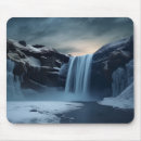 Suche nach wasserfall mousepads Eisland