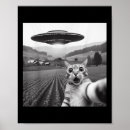Suche nach katzen alien poster Kätzchen