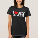 Suche nach love damen tshirt Jede person