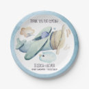 Suche nach flugzeuge teller Für kinder