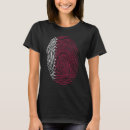 Suche nach fingerabdrücke tshirts Fingerabdruck
