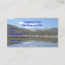 Suche nach colorado visitenkarten Berge