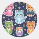 Suche nach süße katzen aufkleber Kätzchen