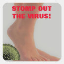 Suche nach virus aufkleber Krankheit