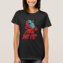 Suche nach blutiges messer tshirts Horror film