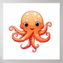 Suche nach tentakel poster Oktopus