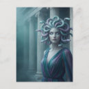 Suche nach medusa postkarten Griechische mythologie