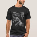 Suche nach vintages fahrrad tshirts Motorrad