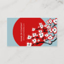 Suche nach japanische kirschblüten visitenkarten Für alle