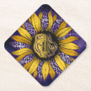 Suche nach fleur de lis untersetzer Gold