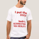 Suche nach disko tshirts Lustig