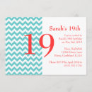 Suche nach türkis zickzack einladungen Für sie