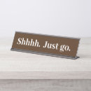 Suche nach lustig namensplaketten Büro