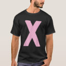 Suche nach rosa buchstaben tshirts Brief