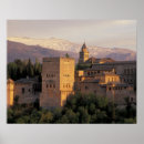 Suche nach andalusien poster Festung