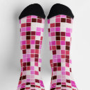 Suche nach rosa socken Geometrisches muster