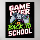 Suche nach game controller poster Gaming