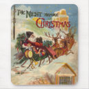 Suche nach nacht vor weihnachten mousepads Santa claus