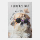 Suche nach shih tzu geschirr tücher Niedlich