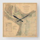 Suche nach charleston wanduhren Carolina