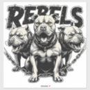 Suche nach rebellen aufkleber Jede person