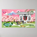 Suche nach ostasien poster Mt fuji