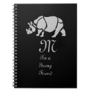 Suche nach rhino notizbuch Tier