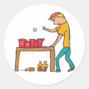 Suche nach bier pong aufkleber Trinkspiel