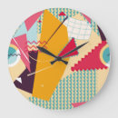 Suche nach memphis wanduhren Geometrisch