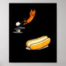 Suche nach hotdog poster Essen
