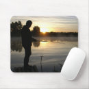 Suche nach fliegenfischen mousepads Für ihn