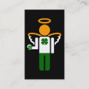 Suche nach vierblättriges kleeblatt visitenkarten Irisch