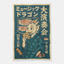 Suche nach drache geschirr tücher Retro