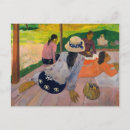 Suche nach paul gauguin tahiti postkarten Post impressionismus