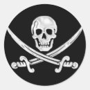 Suche nach piratenflagge aufkleber Gothic
