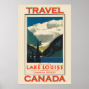 Suche nach vintage canada poster Nationalpark
