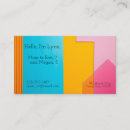 Suche nach farbiger hintergrund visitenkarten Für sie