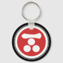 Suche nach samurai schlüsselanhänger Kamon