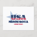 Suche nach minnesota flagge postkarten Amerika