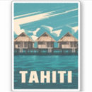 Suche nach tahiti aufkleber Sommer