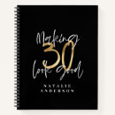 Suche nach 30 geburtstag kleine notizbücher Für alle