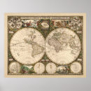 Suche nach entdeckung poster Weltkarte