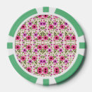 Suche nach geometrisch poker chips Rosa