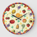 Suche nach obst und gemüse wanduhren Wassermelone