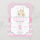 Suche nach rosa häschen einladungen Wunderlich