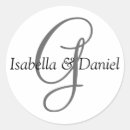 Suche nach monogramm siegel aufkleber Braut