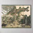 Suche nach japanese landscape poster Panel