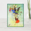 Suche nach vintage fee karten Für alle